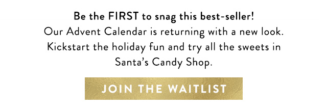 Join the Advent Calendar Waitlist!