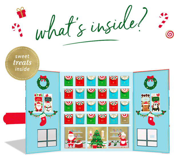 Join the Advent Calendar Waitlist!