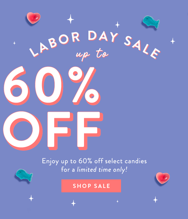 Shop Labor Day Sale