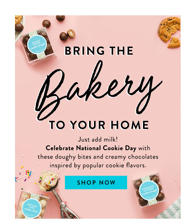 Celebrate National Cookie Day