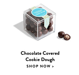 Chocolate Chip Cookie Dough