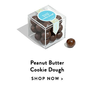 Peanut Butter Cookie Dough