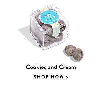 Cookies and Cream