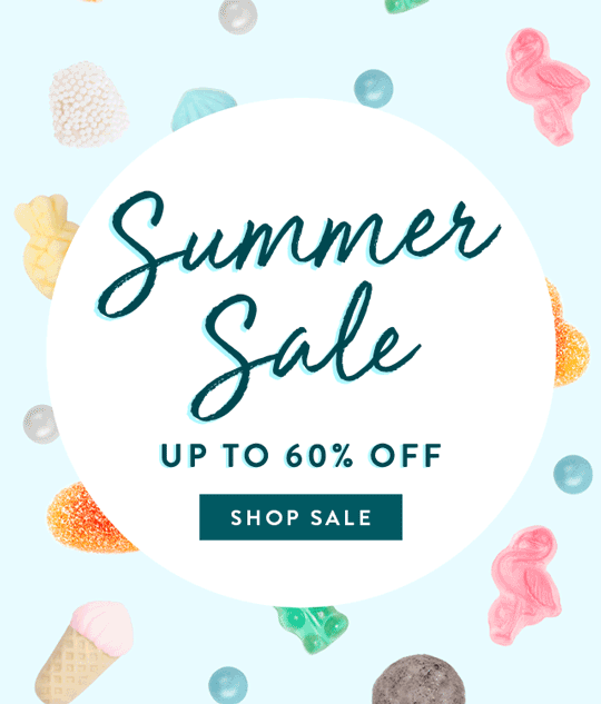 Shop The Summer Sale