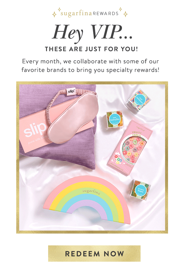 August Rewards Have Arrived