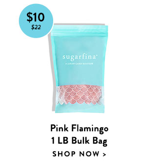Pink Flamingo 1 LB Bulk Bag
