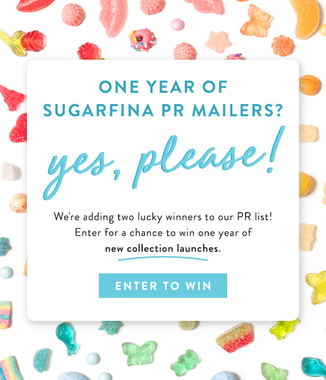 Enter to Win 1 Year of PR Mailers