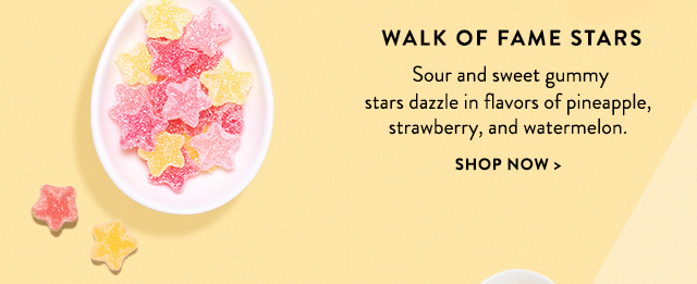 Shop Walk of Fame Stars
