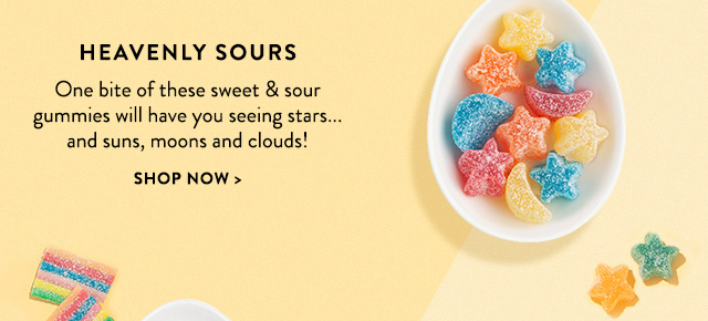 Shop Heavenly Sours