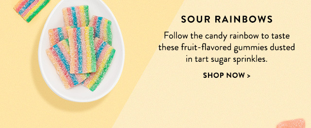 Shop Sour Rainbows
