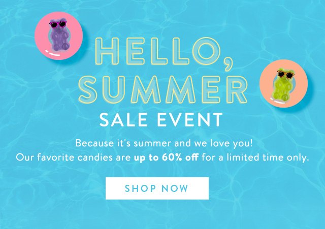 Hello Summer Sale