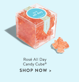 Rosé All Day Candy Cube