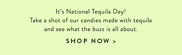 Happy National Tequila Day