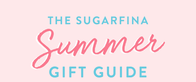 The Sugarfina Summer Gift Guide