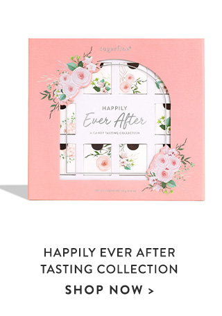 Happily Ever After Tasting Collection
