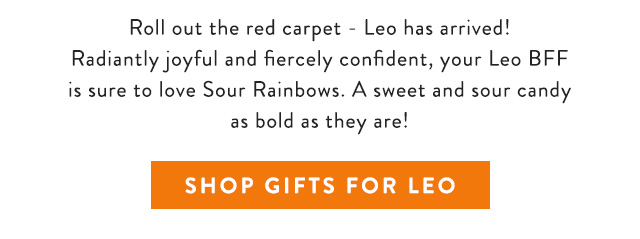 Shop Gifts for Leo