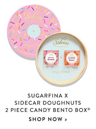 Sidecar Doughnuts 2 Piece Bento