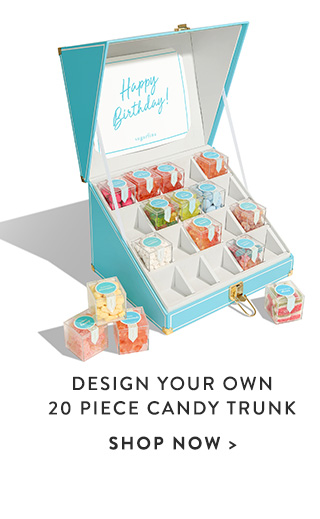 Design Your Own 20 Piece Candy Trunk