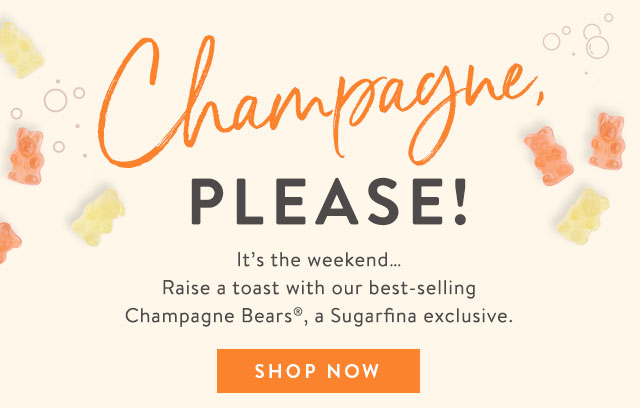 Shop Champagne Bears