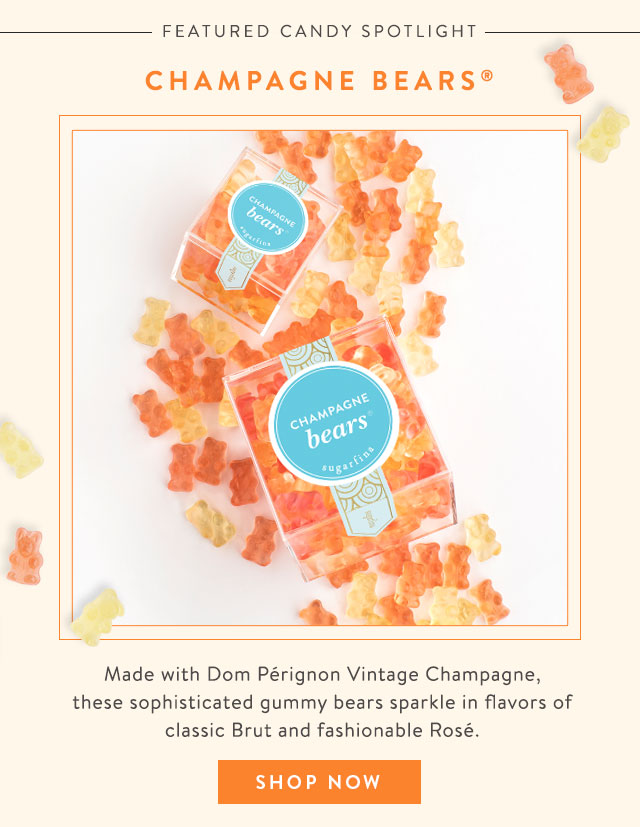 Shop Champagne Bears