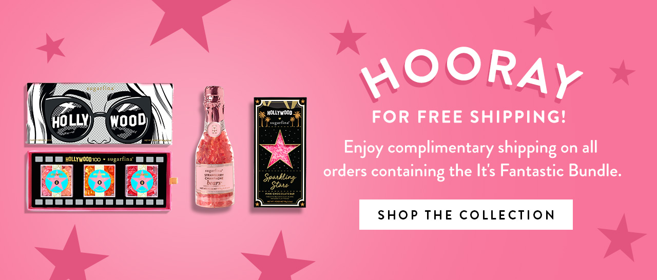 Enjoy FREE Shipping on Orders With The It's Fantastic Bundle!