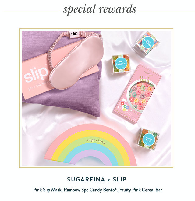 July Loyalty Rewards Are Here!
