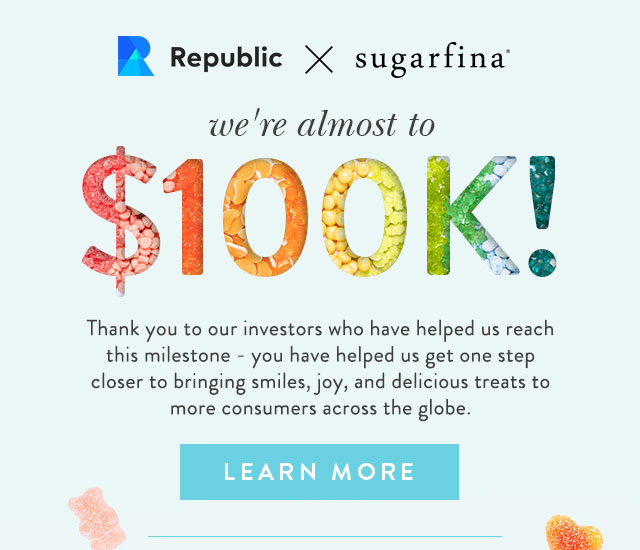 We're Almost To 100K!