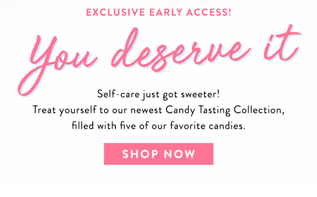 Sugarfina x Hollywood Collection