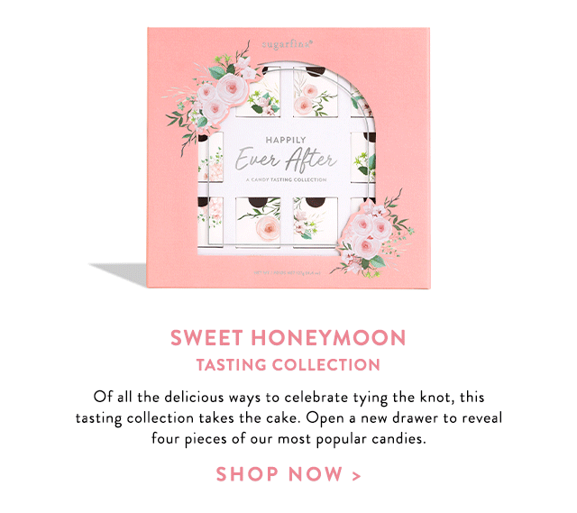 Sweet Honeymoon Tasting Collection
