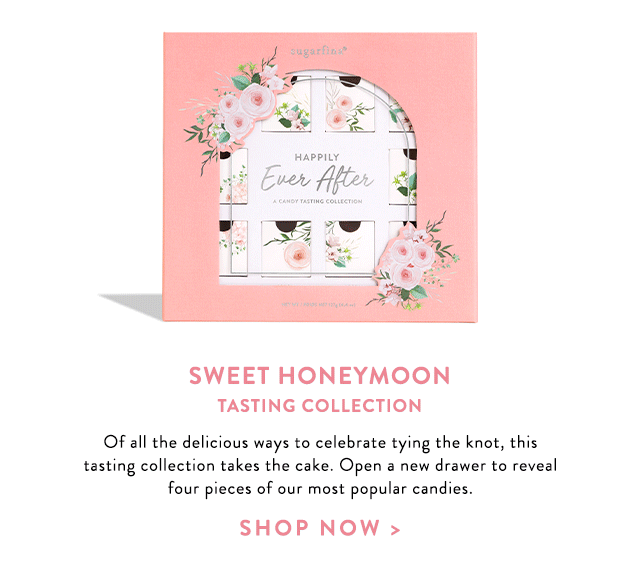 Happily Ever After Tasting Collection