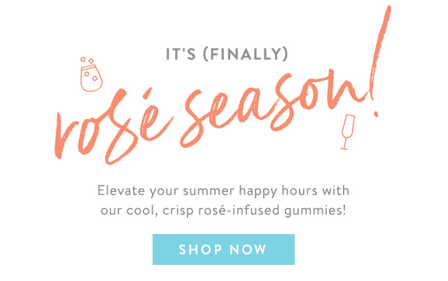 Shop Rose Happy Hour