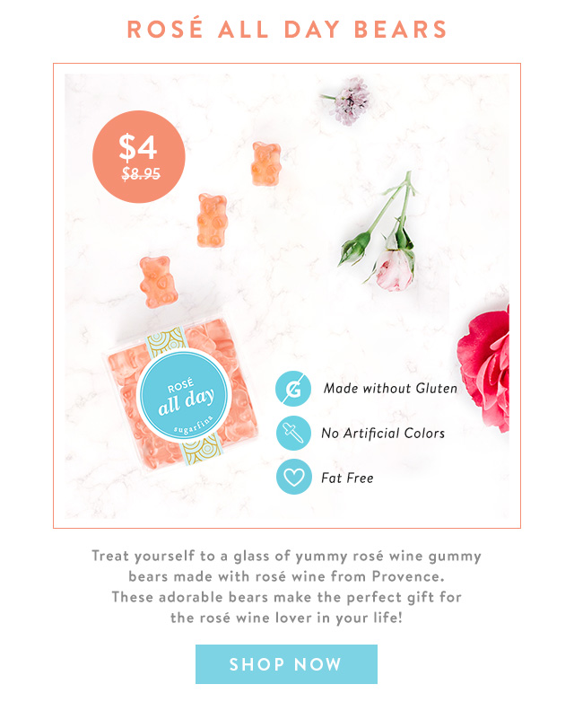 Shop Rosé All Day Bears