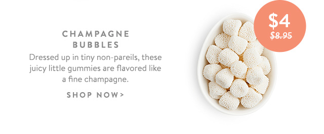 Shop Champagne Bubbles