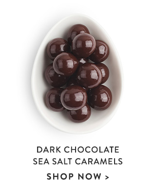 Shop Dark Chocolate Sea Salt Caramels