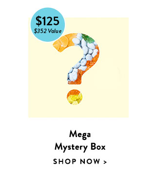 Shop The Mega Mystery Box
