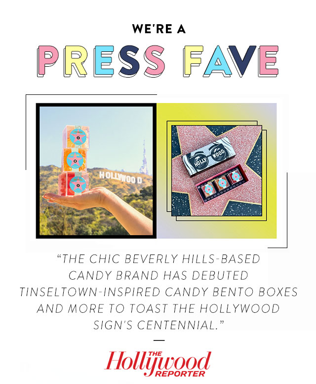 We're A Press Fave!