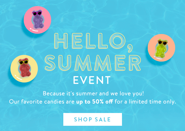 Hello Summer Sale!