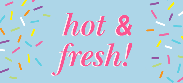 Shop Our National Donut Day Launch