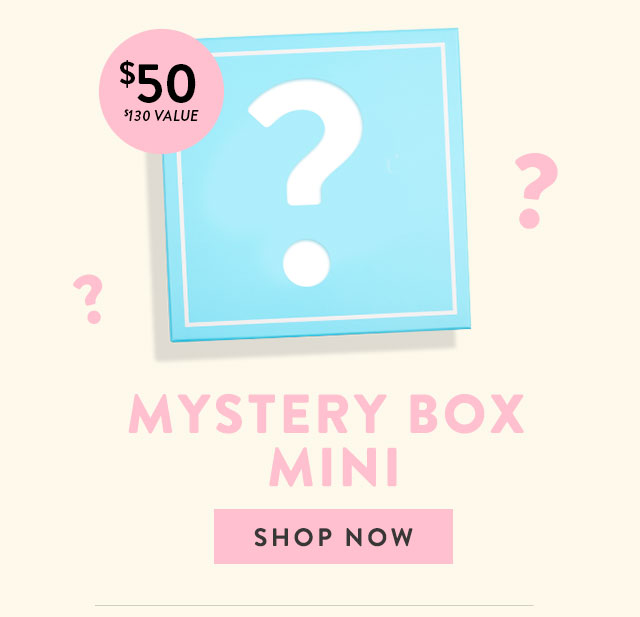 Mystery Box Mini