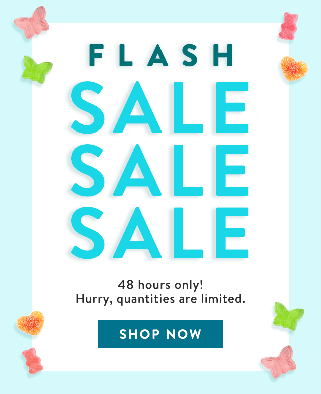 Shop the Flash Sale