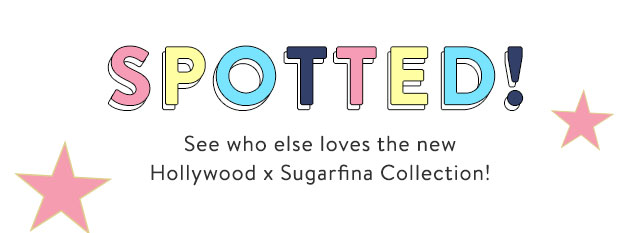 See What Celebs Love Sugarfina!