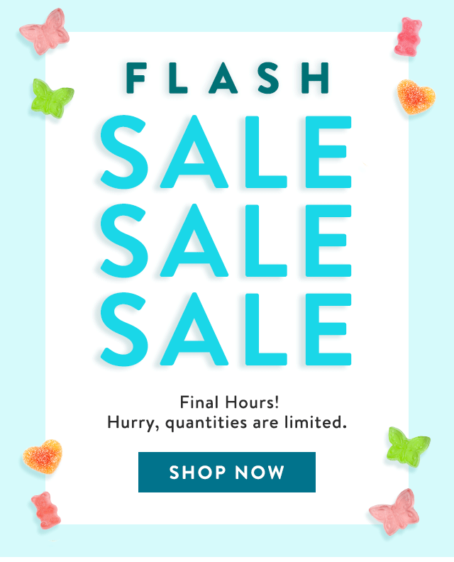 Flash Sale Final Hours