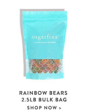 Rainbow Bears 2.5 LB Bulk Bag