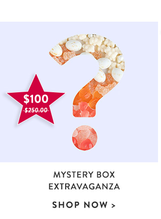 Mystery Box Extravaganza