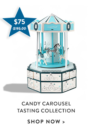 Candy Carousel Tasting Collection
