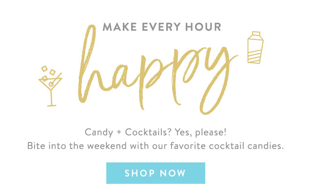 Shop Cocktail Candies