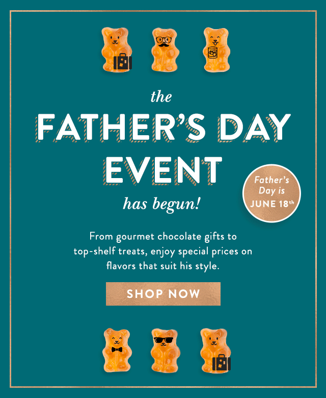 Shop Our Father's Day Event!