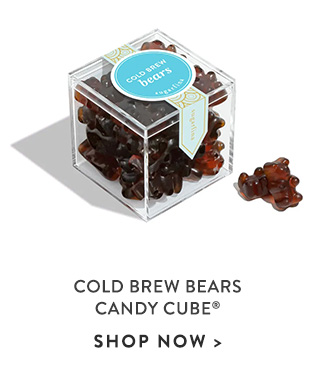 Cold Brew Bears Candy Cube