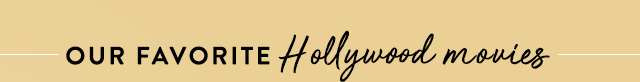 Shop the Hollywood Collection