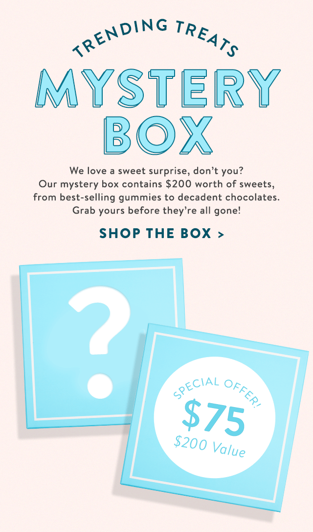 Shop the Mystery Box!